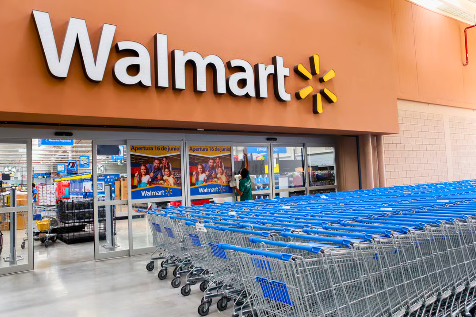 Walmart pone la mira en otro municipio de Hidalgo: revisa dónde estará