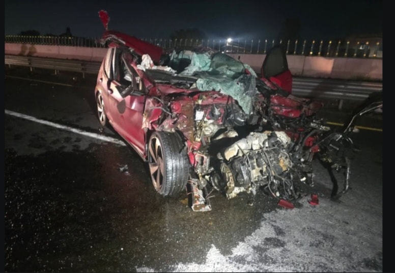 accidente mexico pachuca