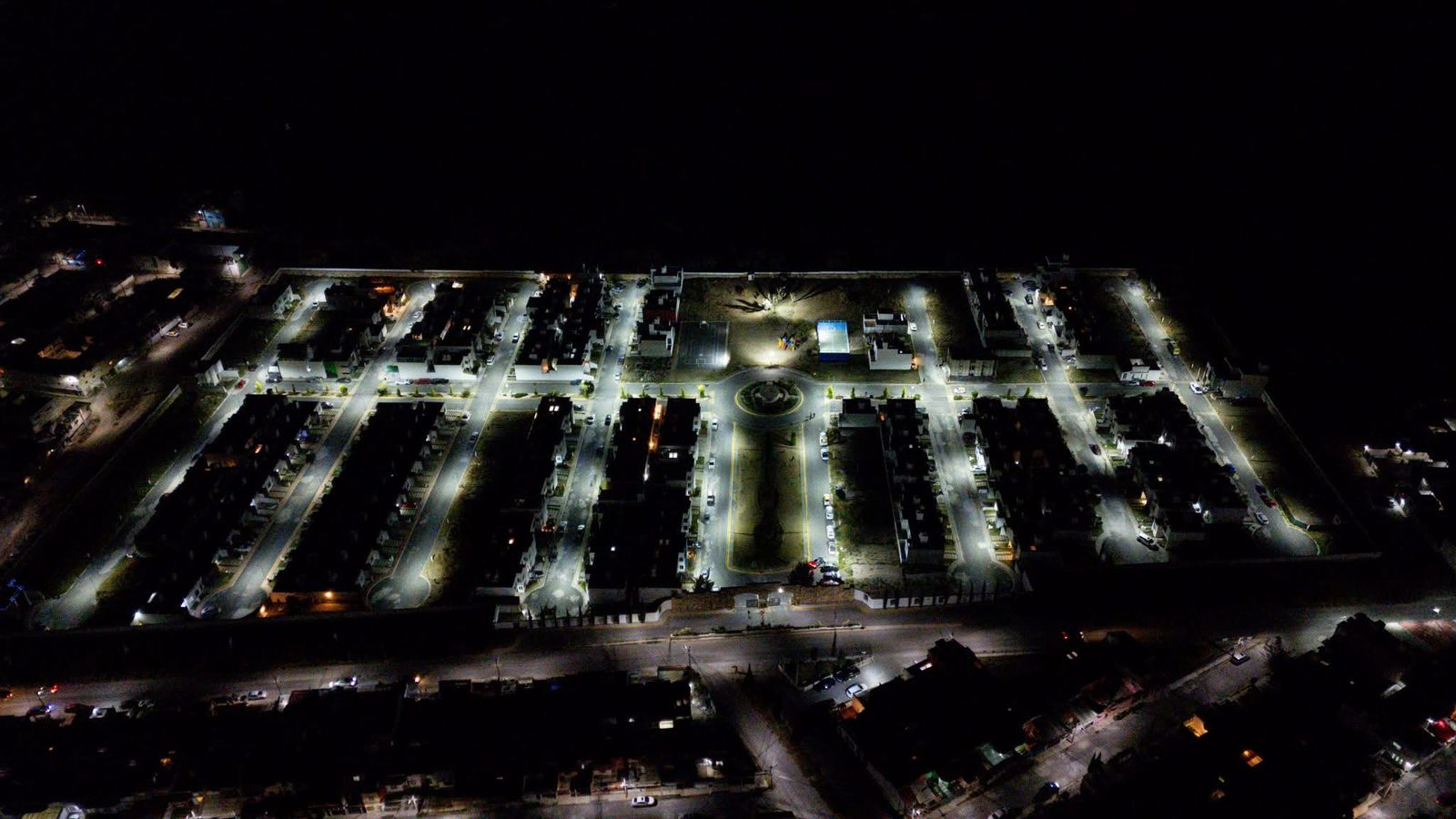 Nuevas luminarias LED