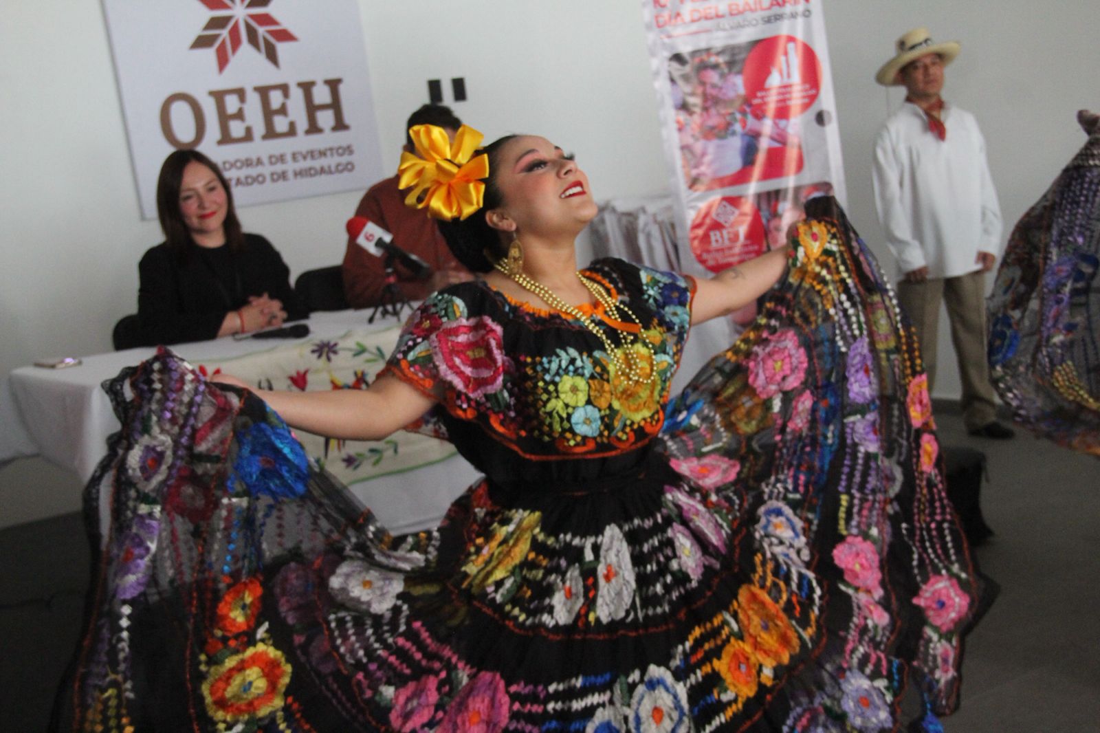 Anuncian festival del bailarín Álvaro Serrano