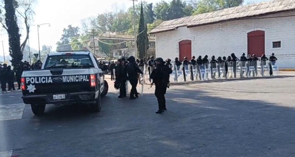 Elementos de seguridad