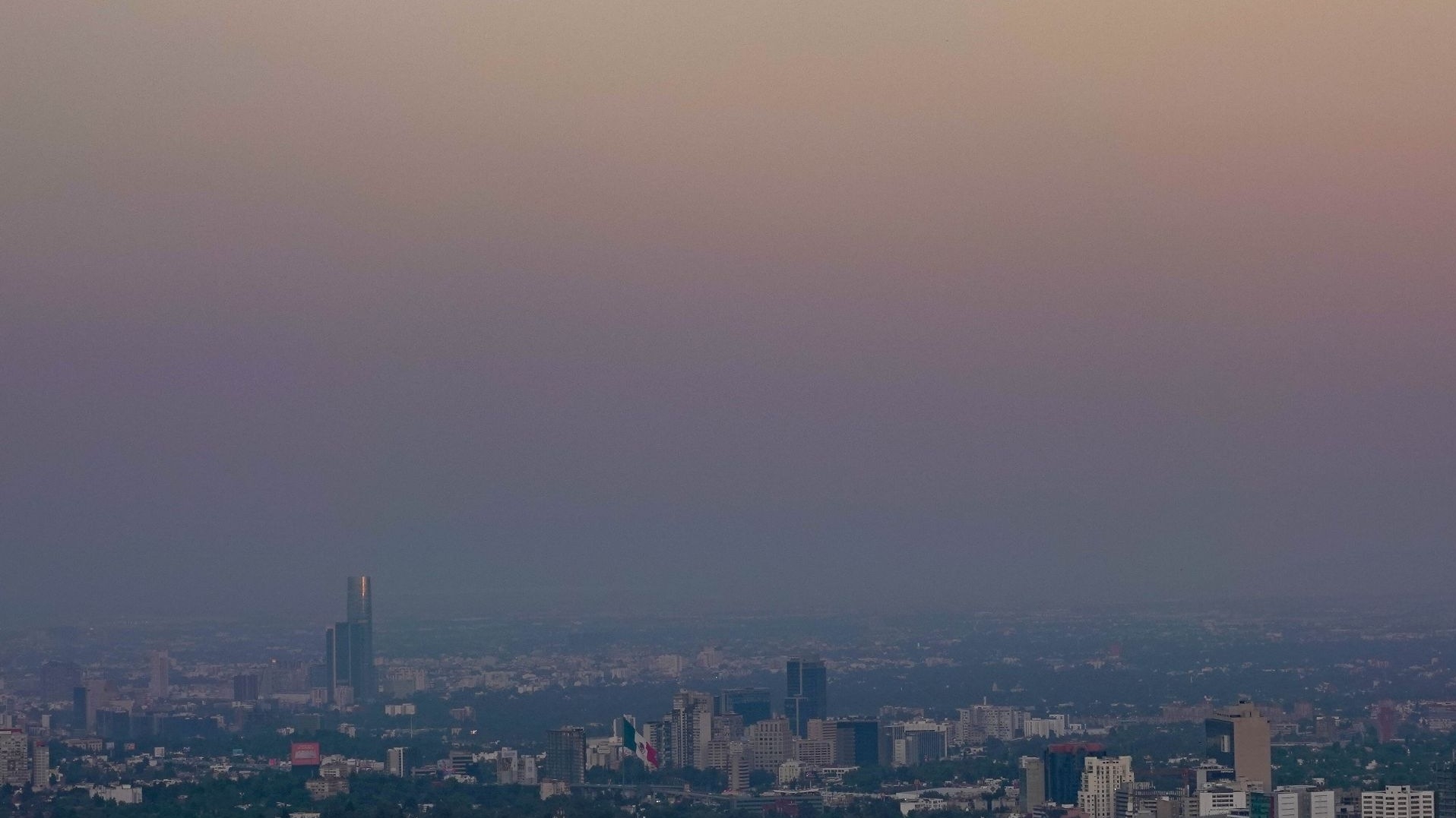 Comisión Ambiental de la Megalópolis activa contingencia ambiental por ozono