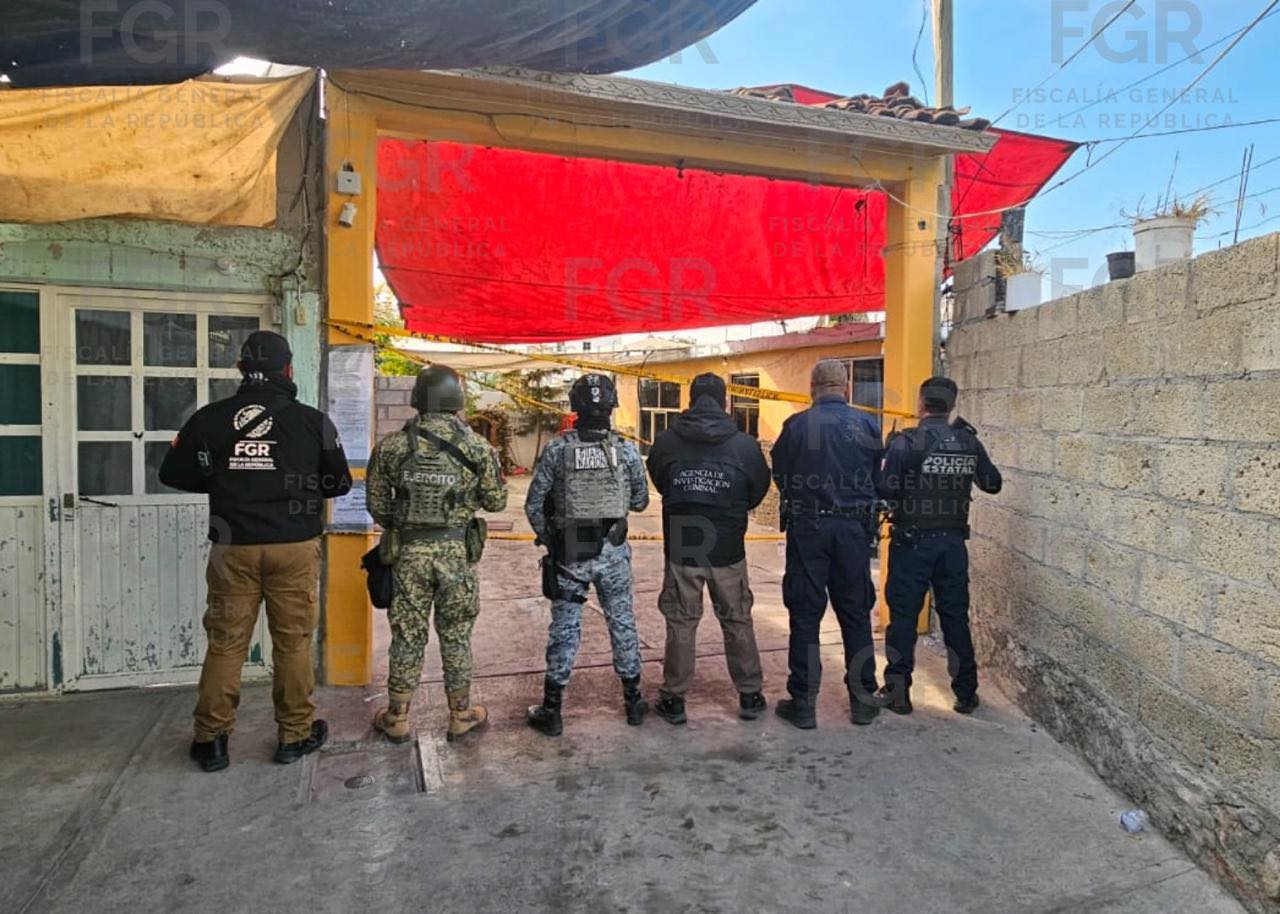 Decomisan hidrocarburo en Tula de Allende