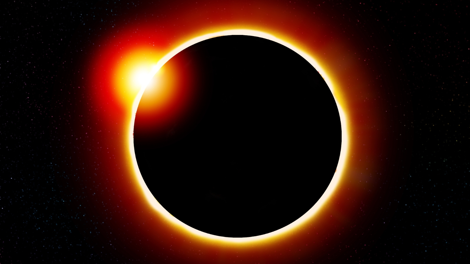 Eclipse solar anular “Anillo de Fuego”