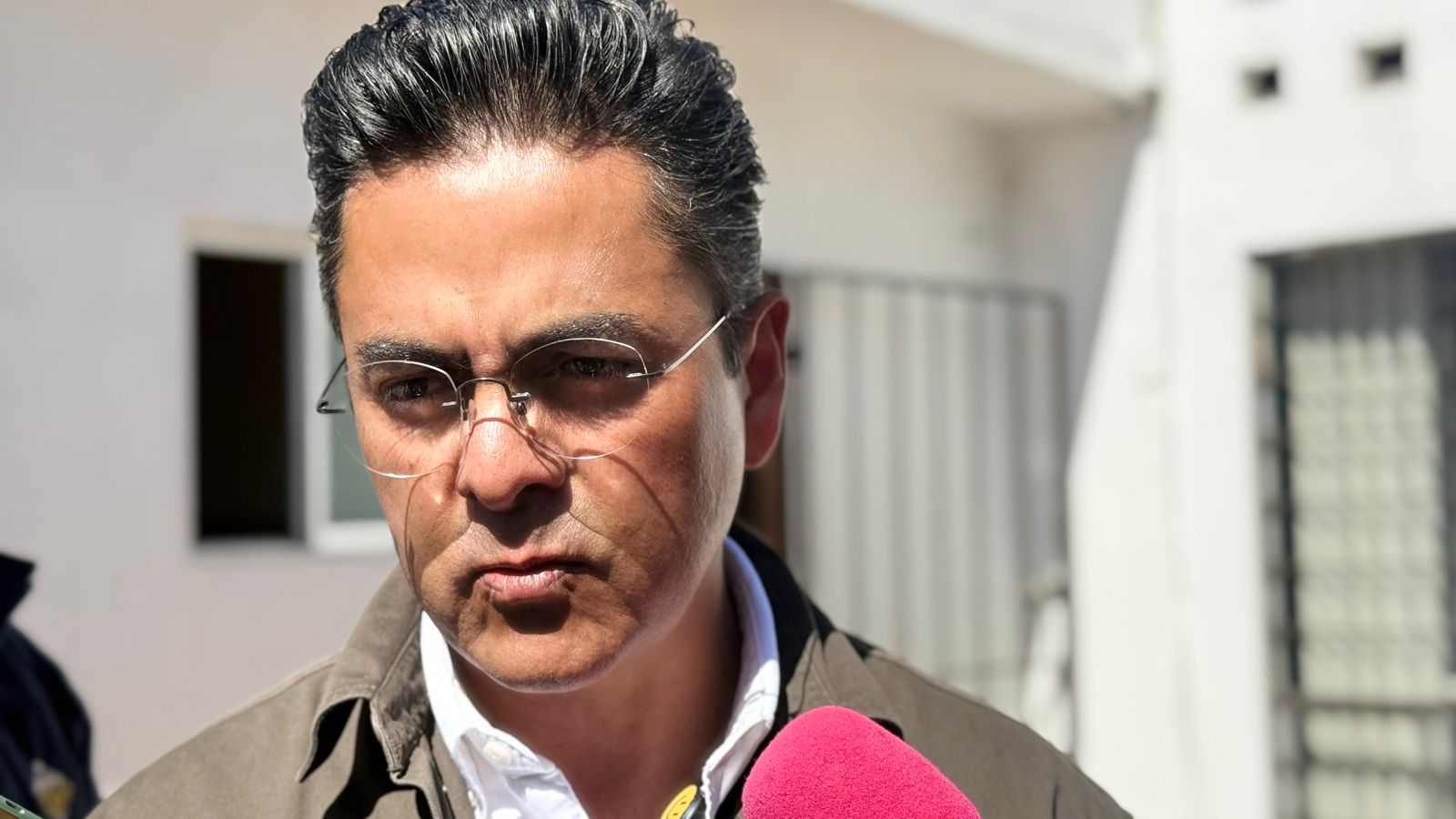 El alcalde responde a la reaparición de Félix Soto y asegura que su enfoque sigue en resultados para la ciudadanía.