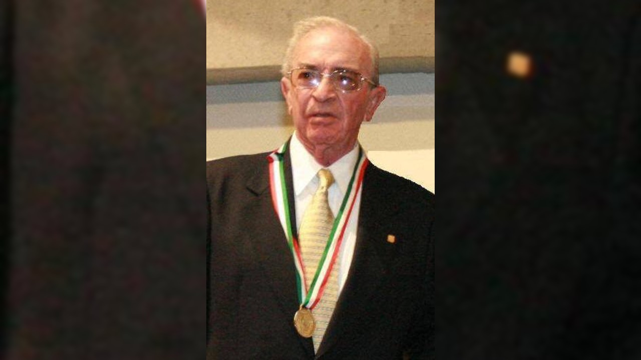 Tulancingo: rendirán homenaje a Jorge Berganza de la Torre en el centenario de su natalicio