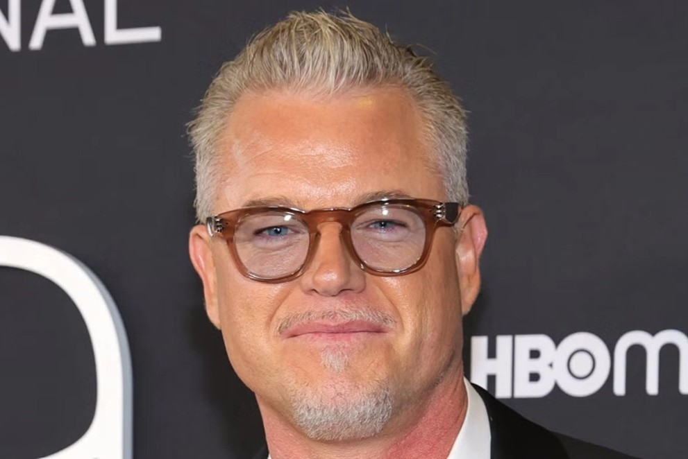 Eric Dane estrella de Grey´s Anatomy