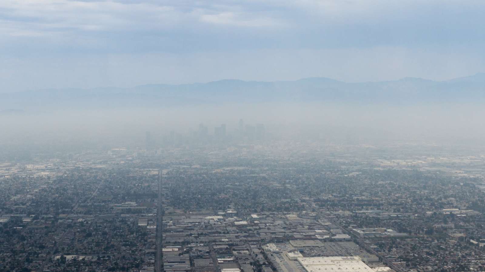 Contaminación visible