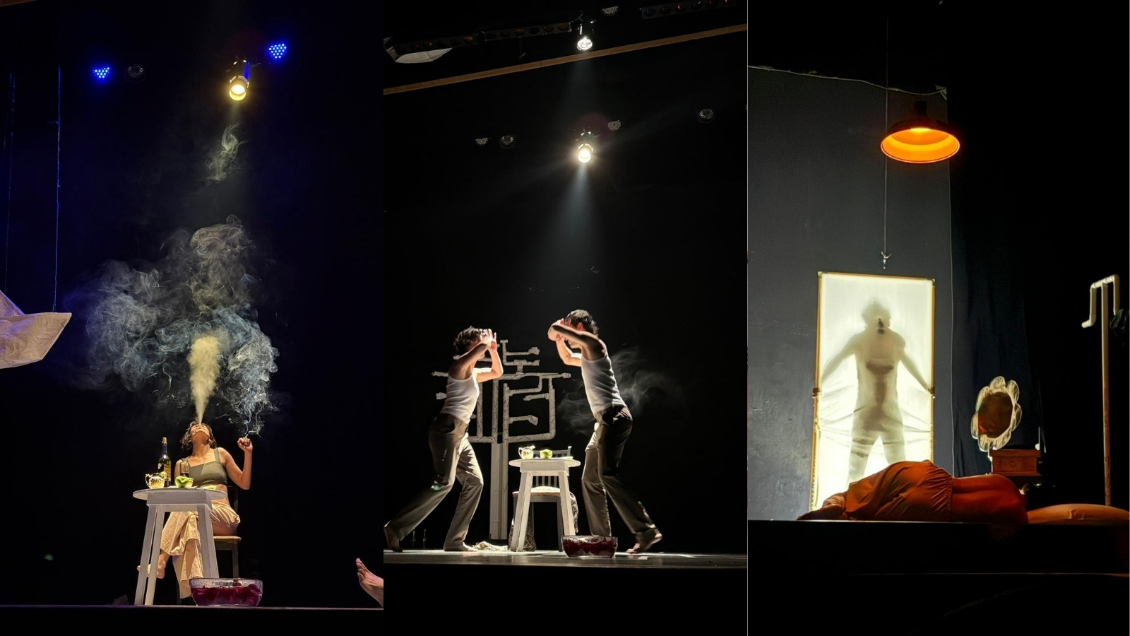 ¡Última llamada! Orlando – Segunda Habitación ofrece sus últimas funciones en Pachuca