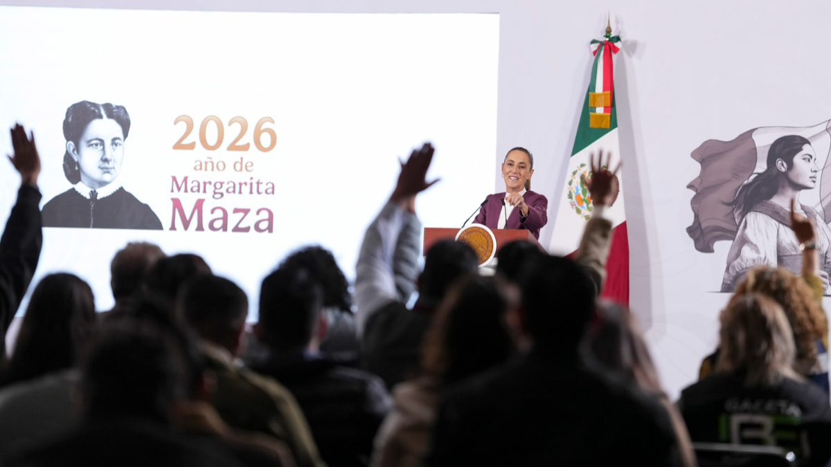 La Jornada de 40 horas fue avalada por unanimidad y se implementará de forma gradual hasta 2030, sin afectar el salario, informó Claudia Sheinbaum.