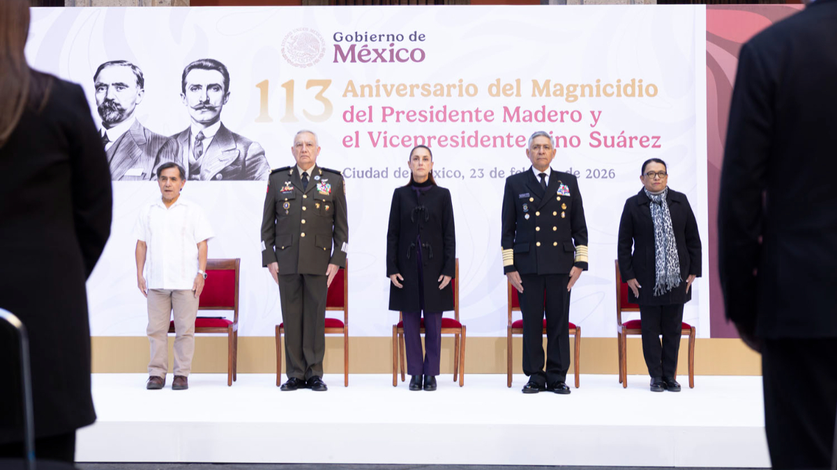 Autoridades federales tras la operación contra El Mencho y los bloqueos en 11 estados.