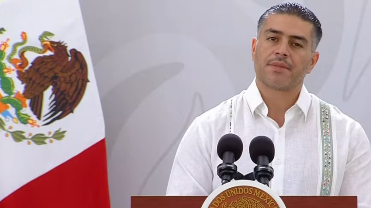 Sinaloa concentra 20% de las armas de fuego decomisadas en México, según informó Harfuch; también reportan reducción de homicidios.