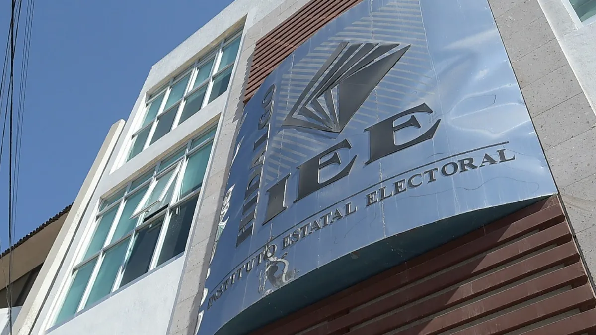 Instituto Estatal Electoral de Hidalgo (IEEH)