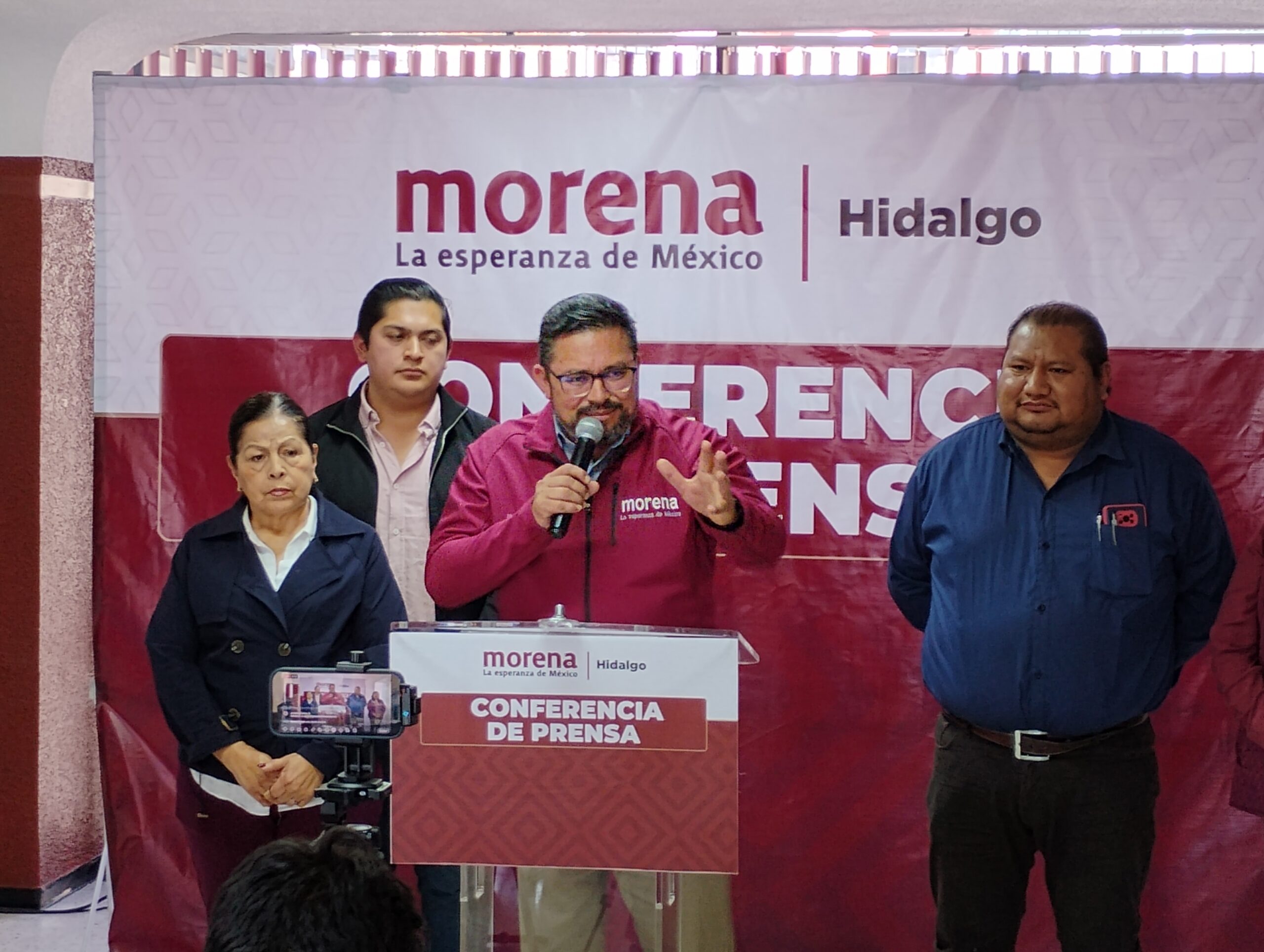 Morena iniciará campaña de recolección de ayuda humanitaria para Cuba; aseguran que México no se desatiende