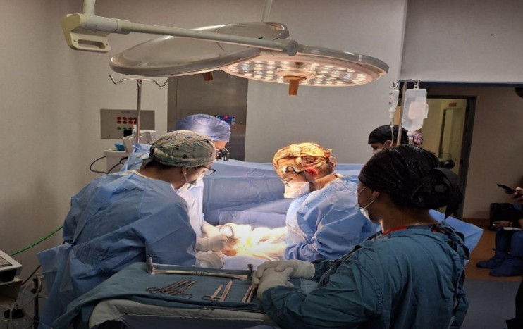 IMSS Bienestar Pachuca realiza la tercera procuración multiorgánica de 2026