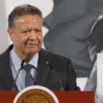 Julio Menchca anuncia conferencias matutinas