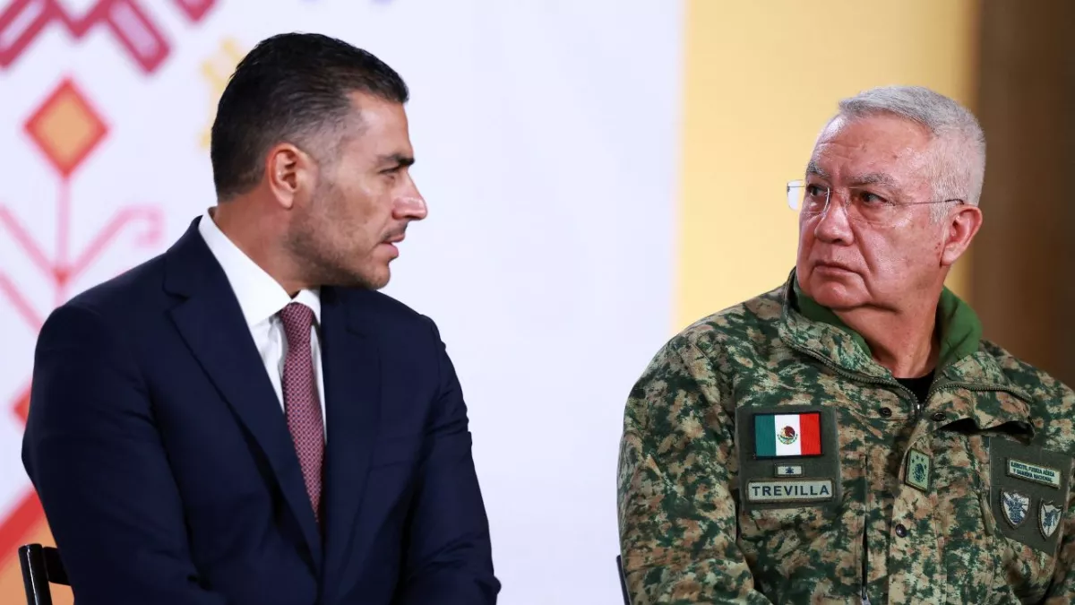 Harfuch confirma identidad de “El Mencho” tras operativo en Jalisco