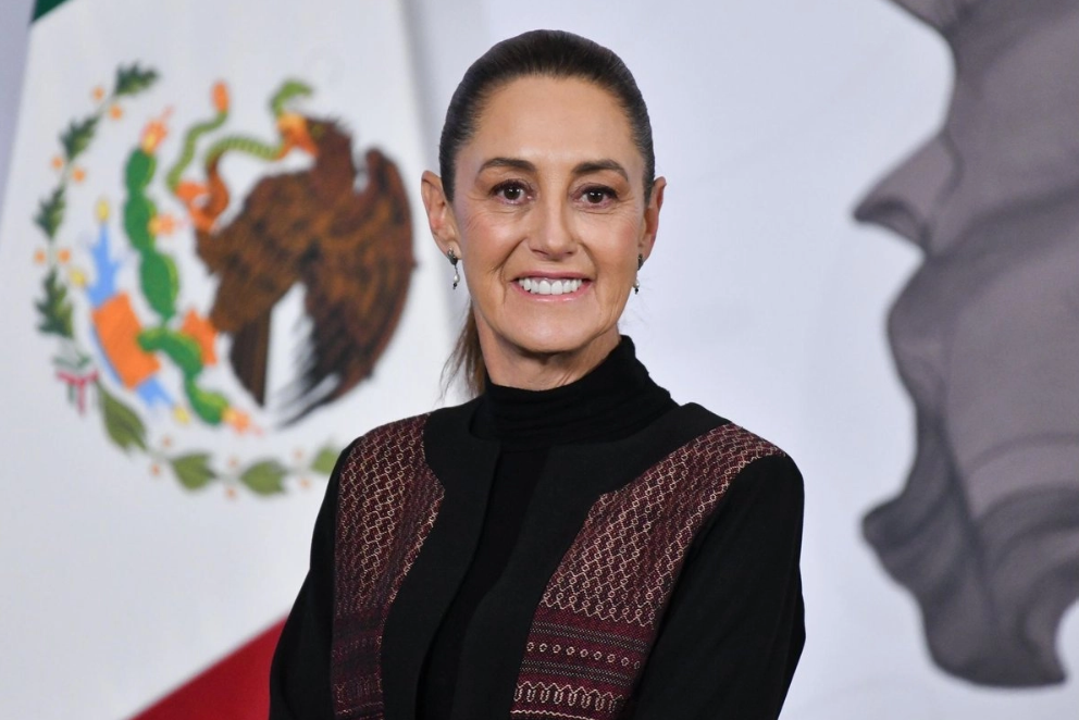 Claudia Sheinbaum presidenta de México