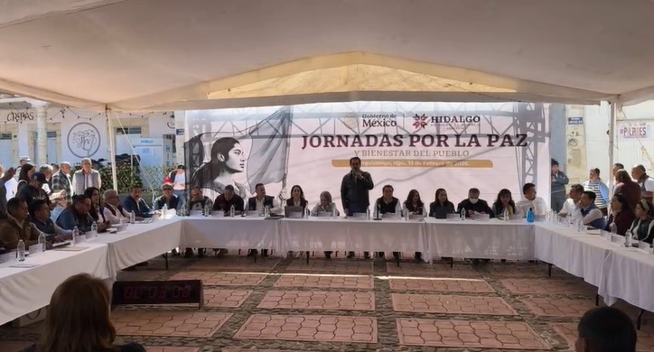 Jornadas por la Paz y Bienestar del Pueblo