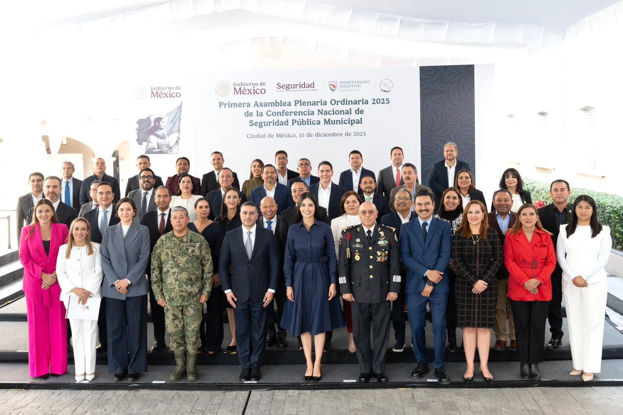 Nombran a Eduardo Medécigo representante de Hidalgo en reunión nacional de seguridad