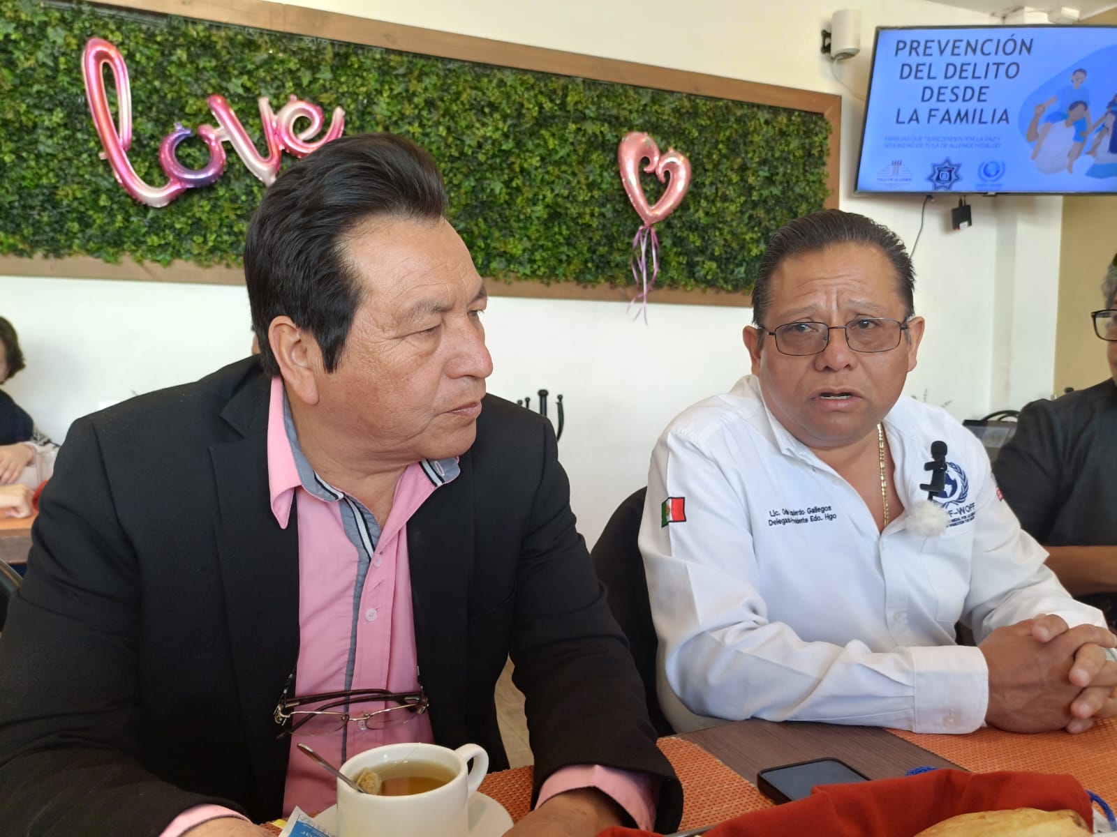 Organización Mundial por las Familias Hidalgo