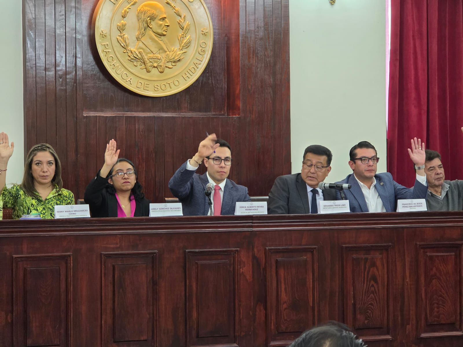 Ayuntamiento de Pachuca