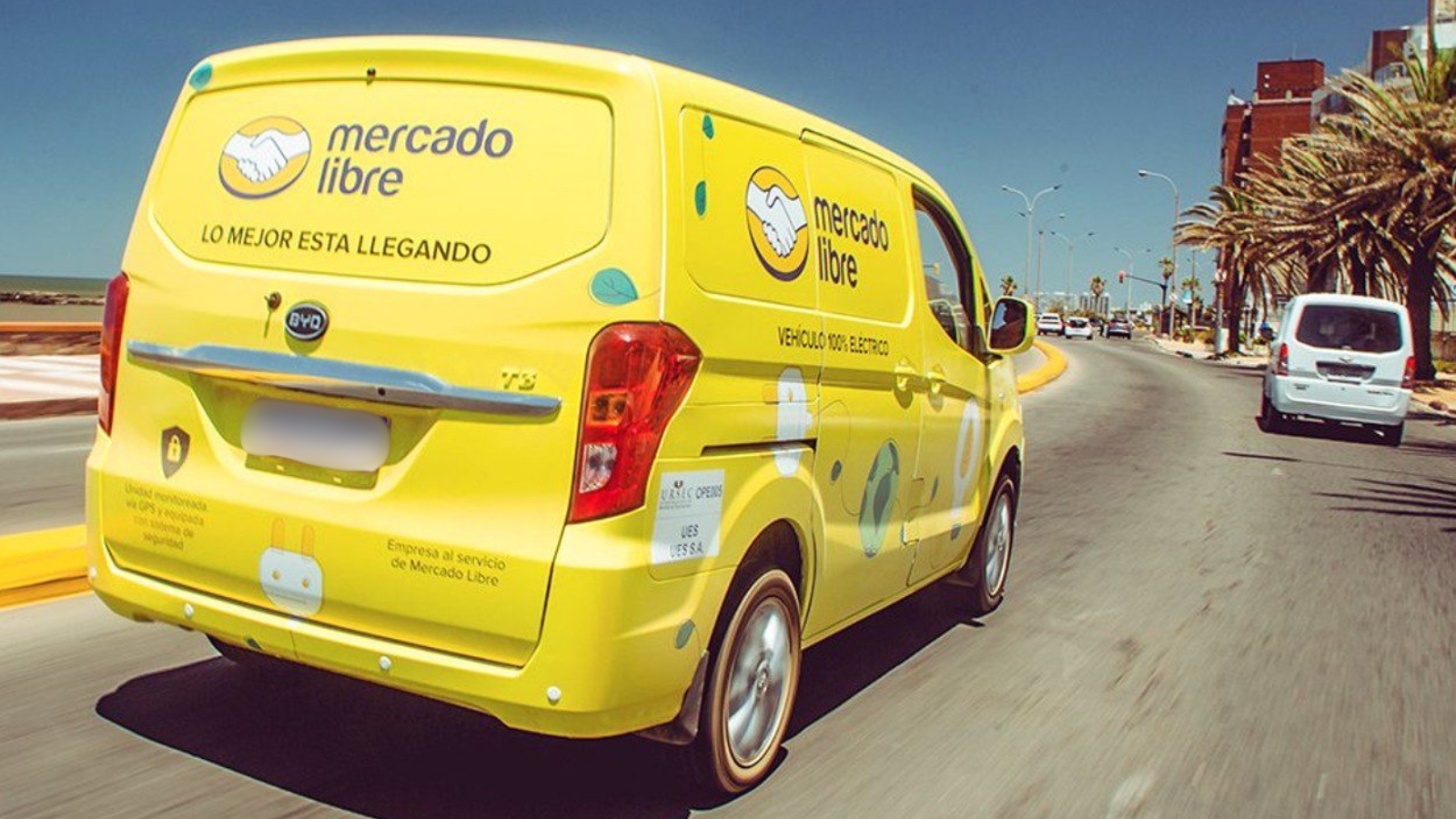 Camioneta Mercado Libre