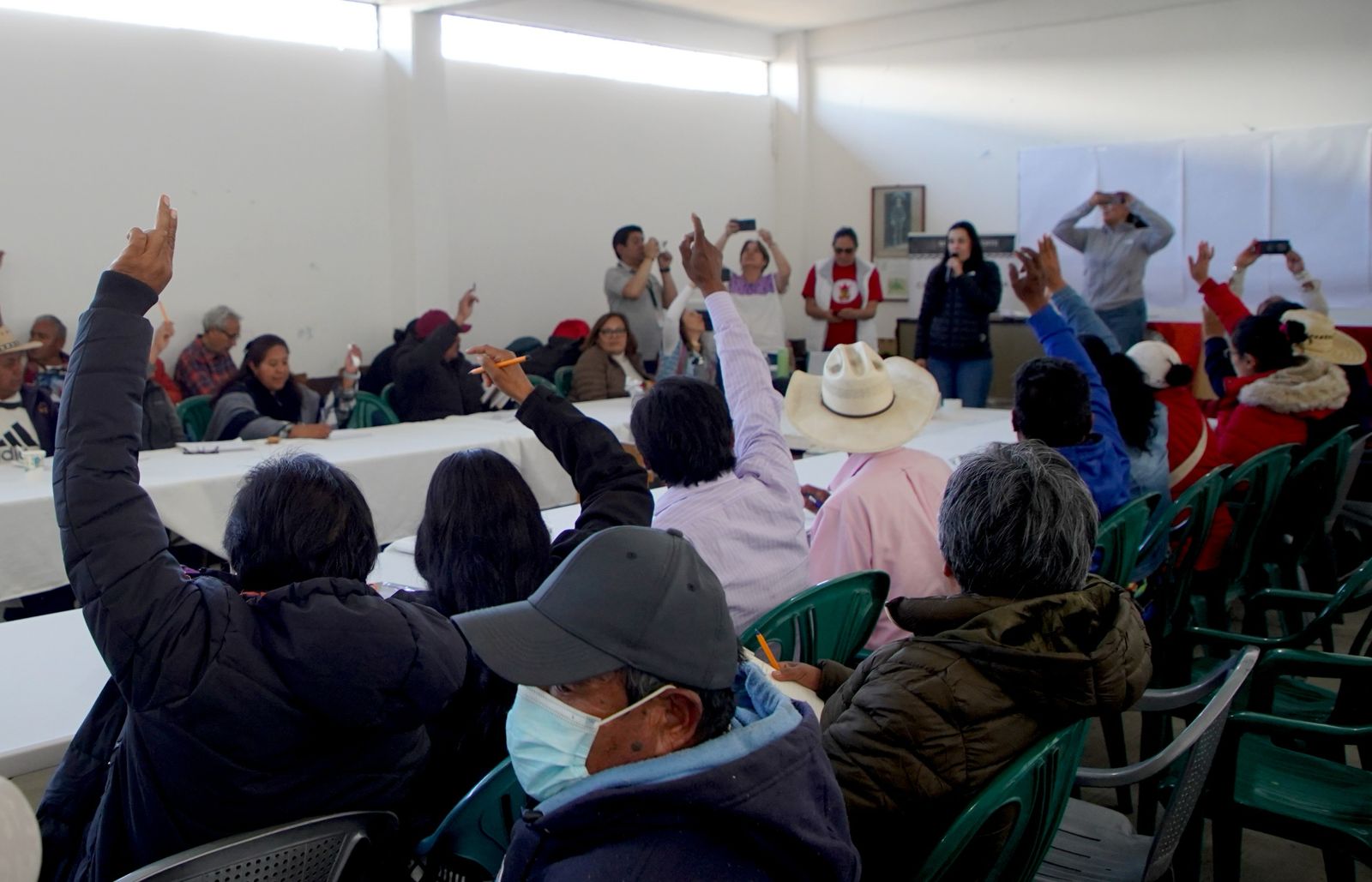 Semarnat instala mesas técnicas