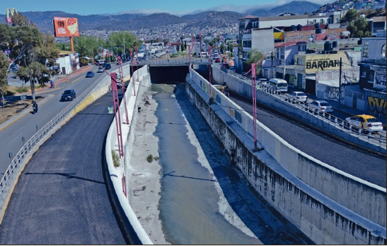 Trabajos en obras púlicas