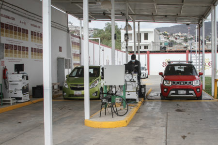 Centro de verificación