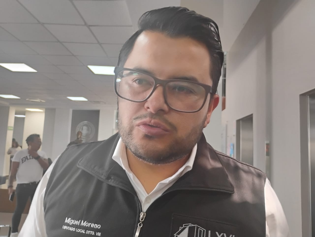 Miguel Ángel Moreno Zamora