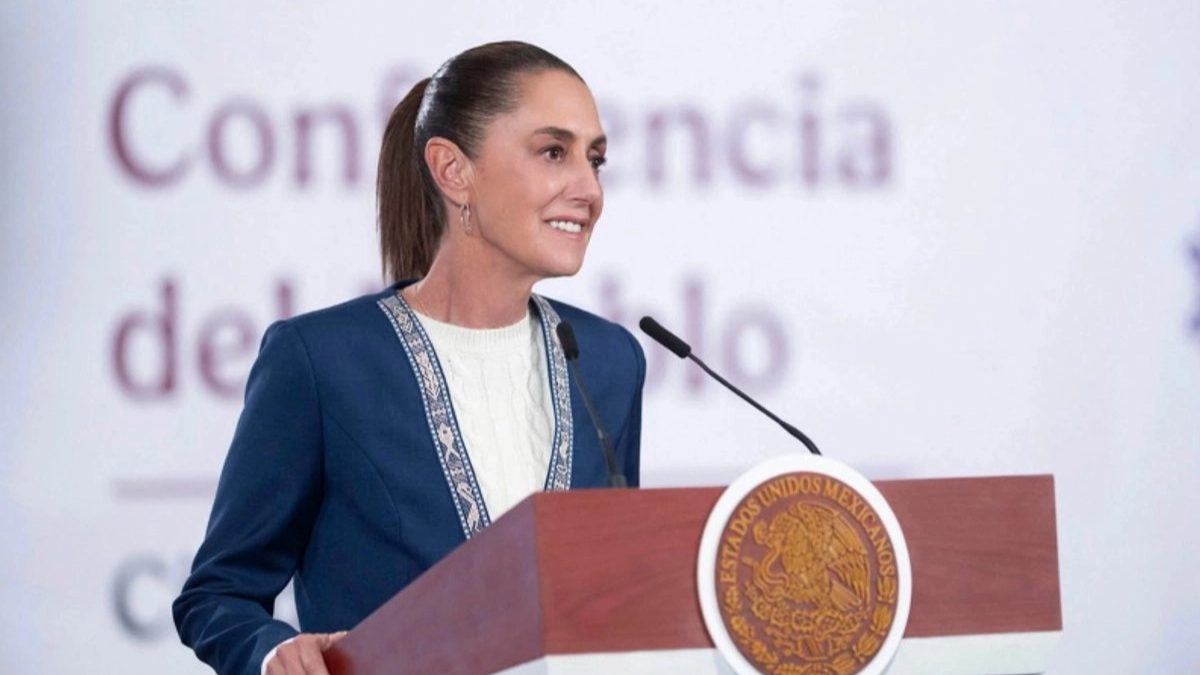 La presidenta Sheinbaum aclaró que el ataque a Ángela Aguilar y Christian Nodal no fue directo contra ellos. Aquí te contamos qué pasó realmente en Zacatecas.