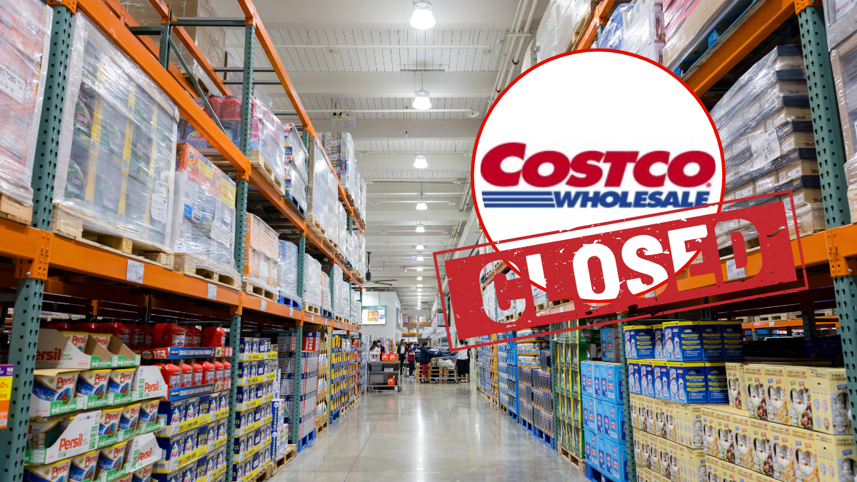 Costco anuncia cierre masivo en México. Todas sus tiendas cerrarán 24 horas; conoce la fecha exacta y por qué suspenderán actividades.