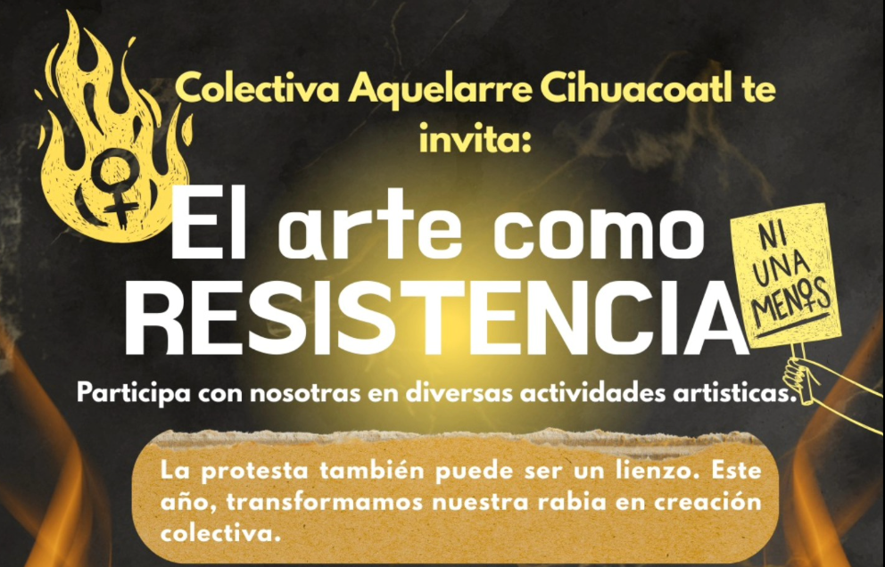 Pachuca convoca actividades por 8M