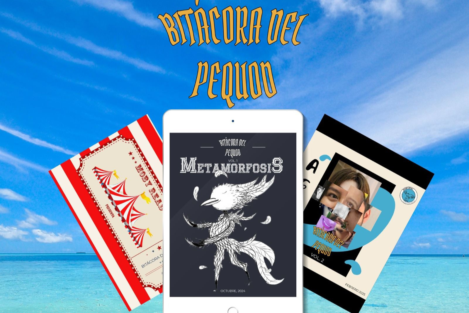 Moby Read es el club literario que rompe barreras: leer y escribir sin miedo ni etiquetas en Pachuca