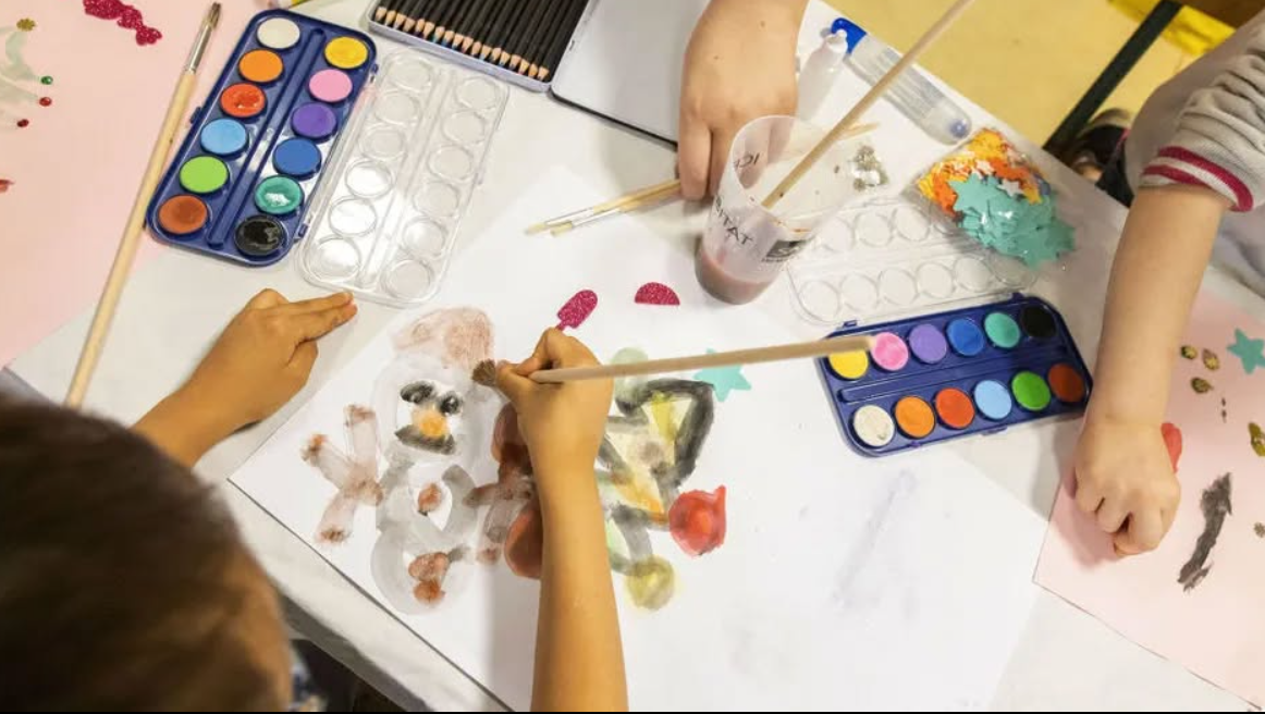 Dibujar la ruta a la escuela puede cambiarlo todo: así funciona el Bicicletón 2025 en comunidades indígenas.