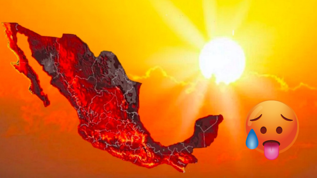 ¿A cuántos grados estaremos? Todo sobre la Ola de calor México 2026 y su fecha de llegada.
