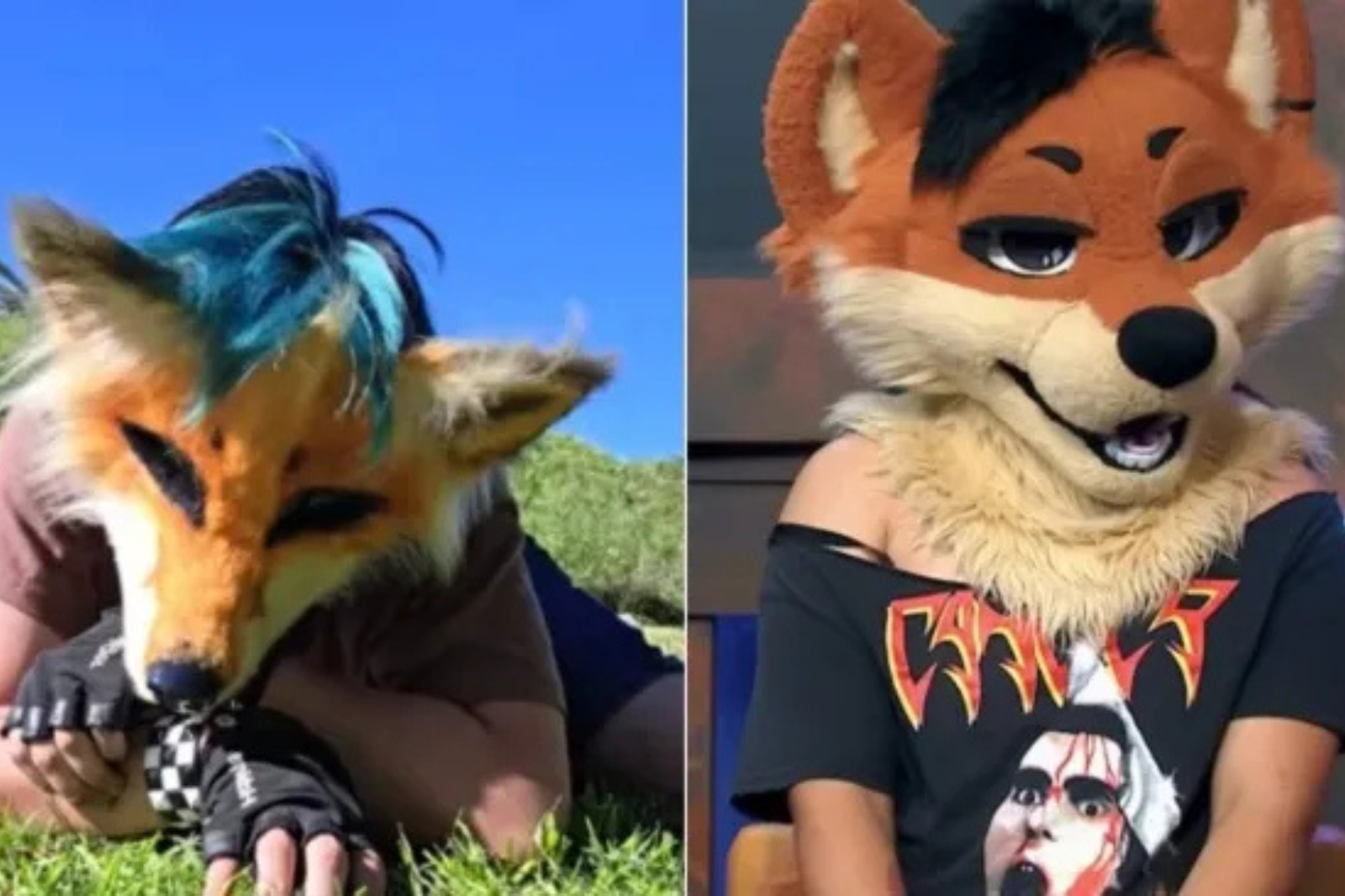 Jóvenes convocan reunión Therian en la Ciudad del Conocimiento; el movimiento crece en redes.