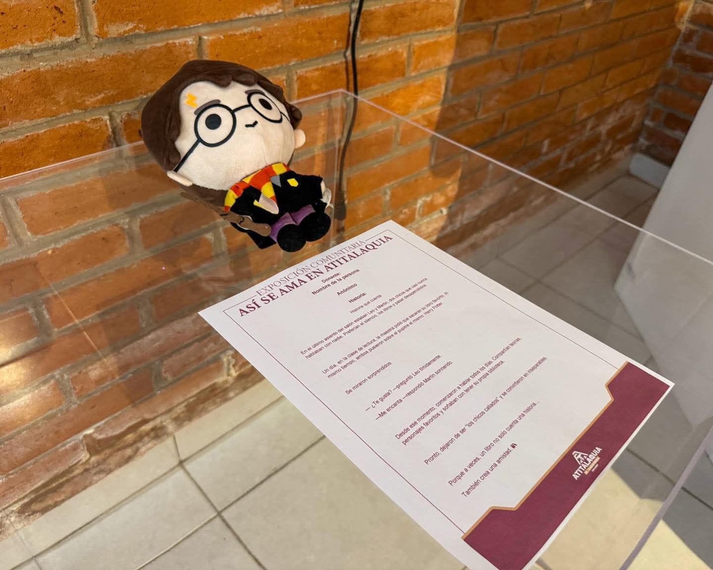 38 objetos y decenas de historias dan vida a una exposición única sobre el amor en Atitalaquia.