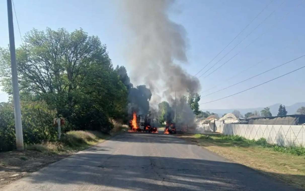 Las autoridades canadienses alertaron que se debe atender la orden de confinamiento.