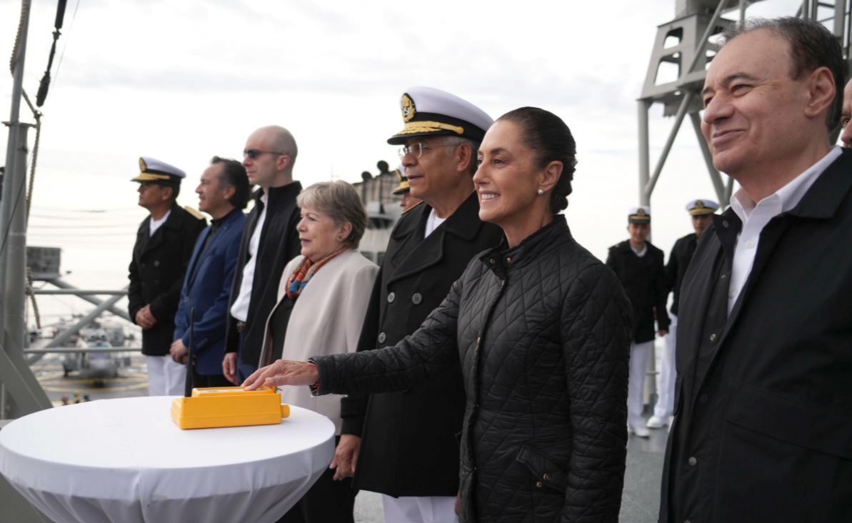 Gira presidencial deja obras clave en BC y Sonora con impacto nacional.