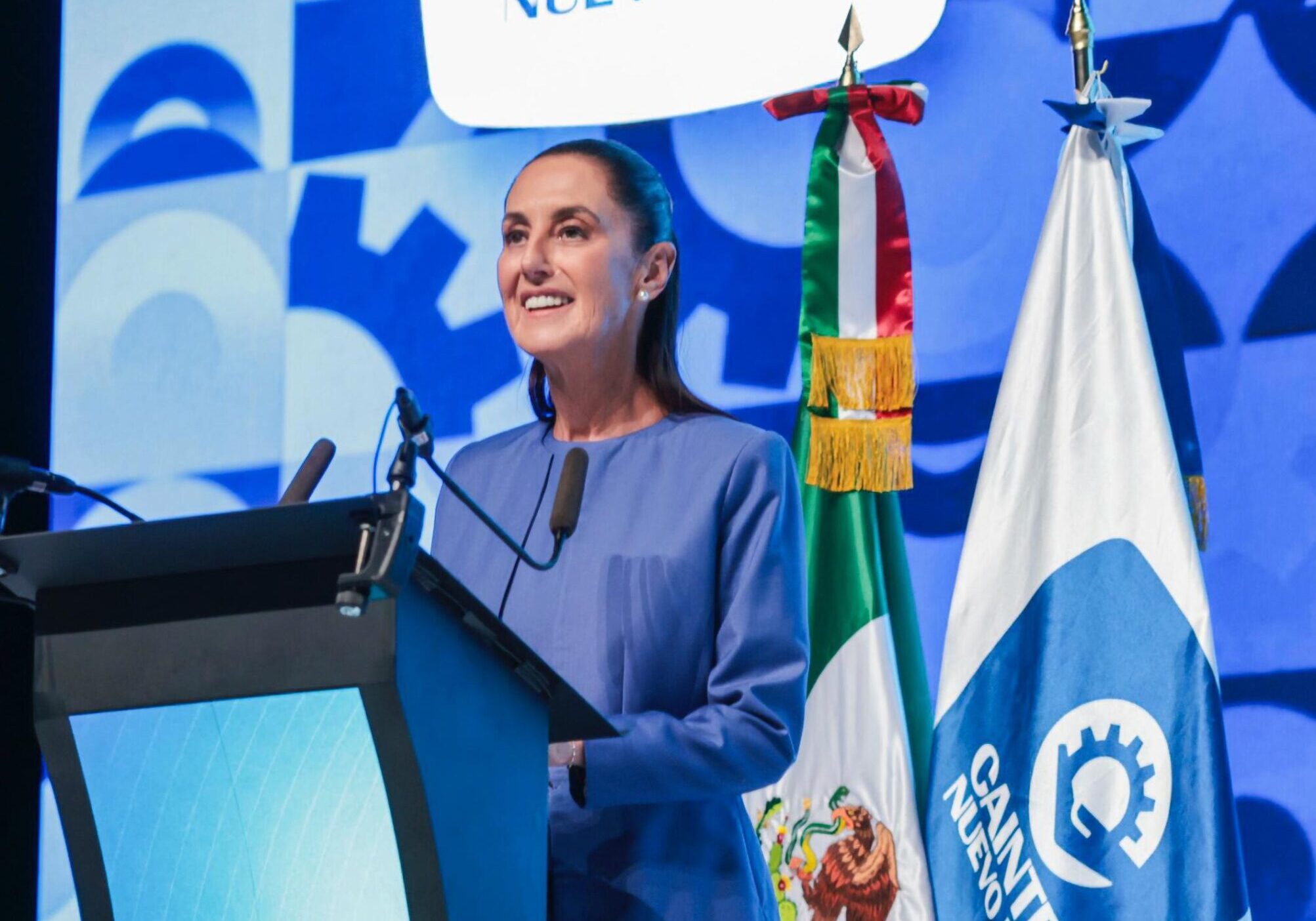 82 Asamblea anual de CAINTRA