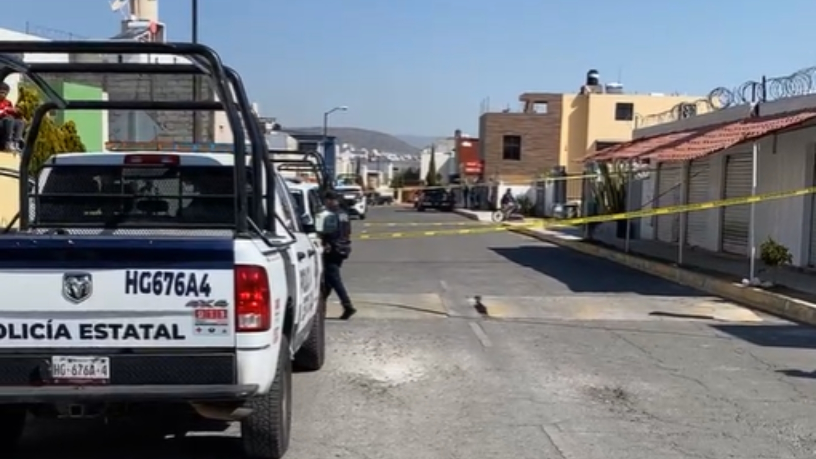 Ataque armado en Hidalgo deja dos mujeres lesionadas