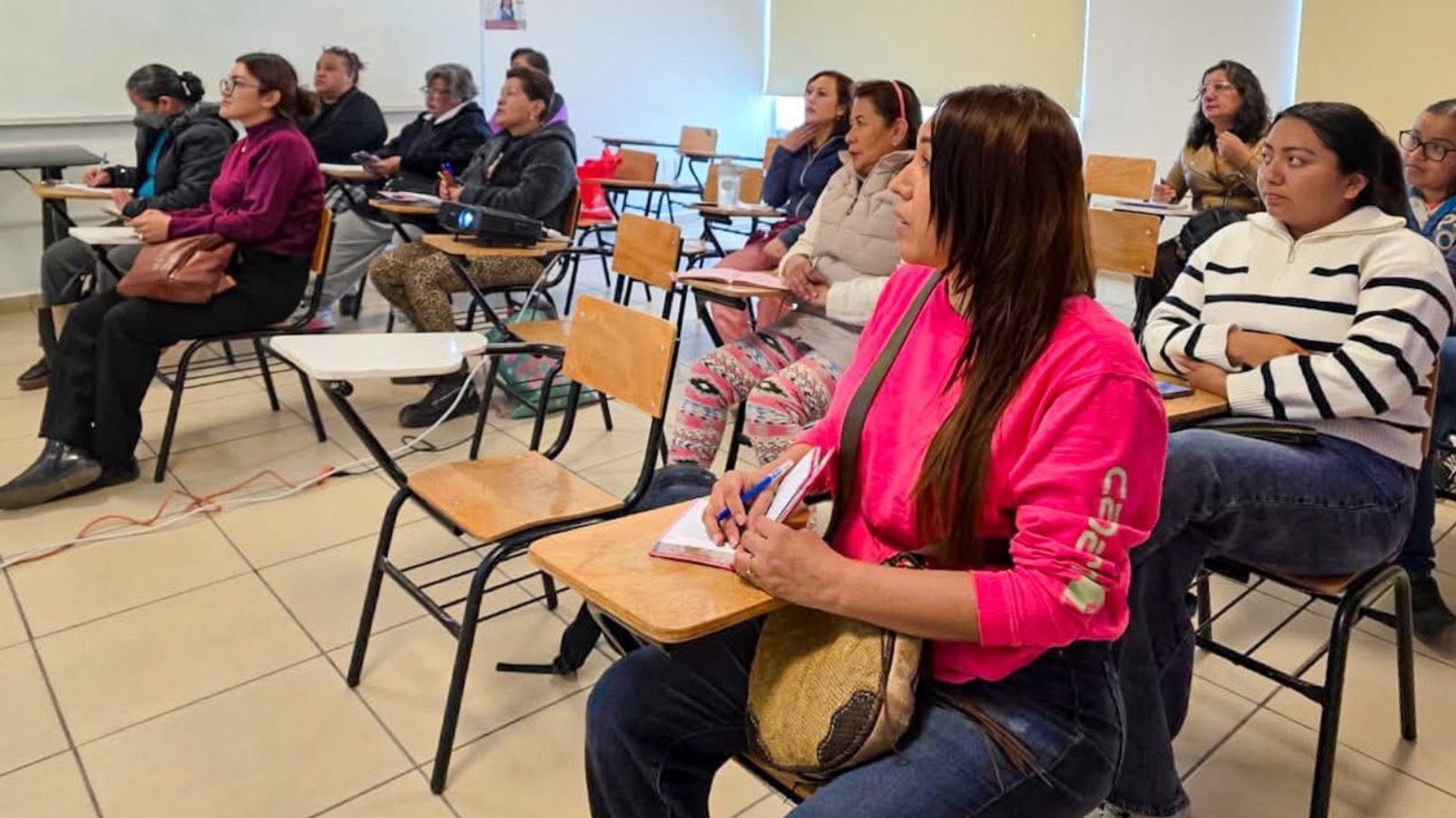 Atención psicológica y jurídica a mujeres