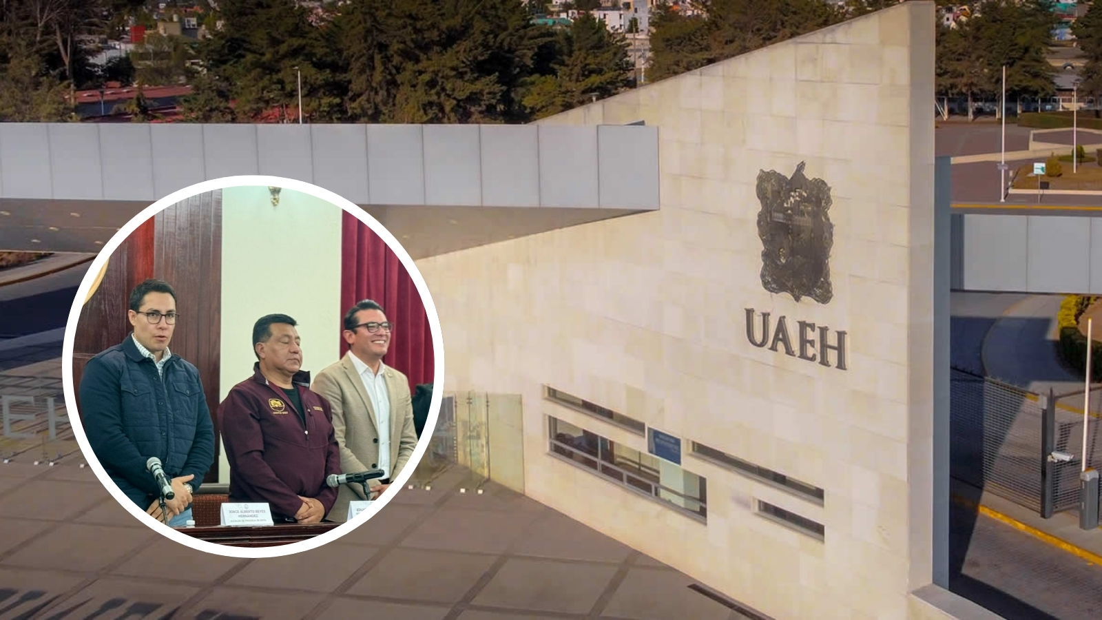 Cabildo de Pachuca aprueba condonar predial a la UAEH
