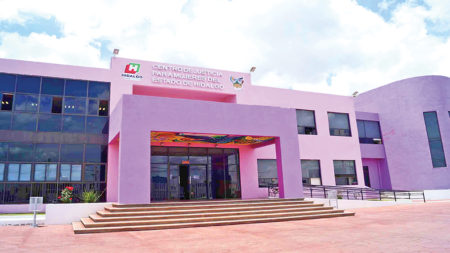 Centro de Justicia para Mujeres