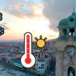 reloj de Pachuca Hidalgo