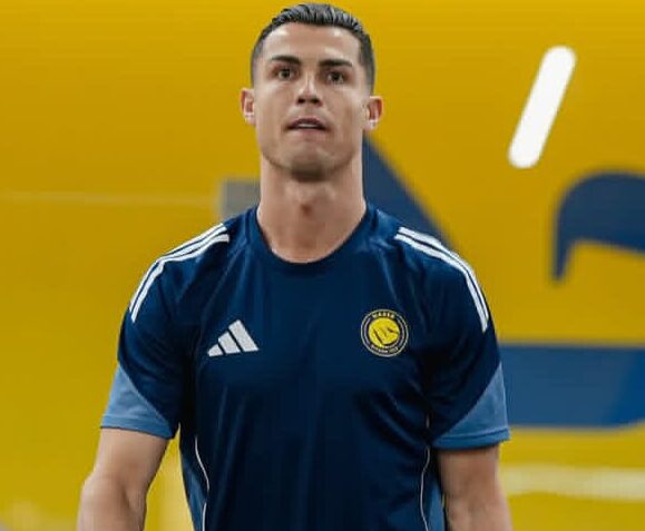 Crsitiano Ronaldo