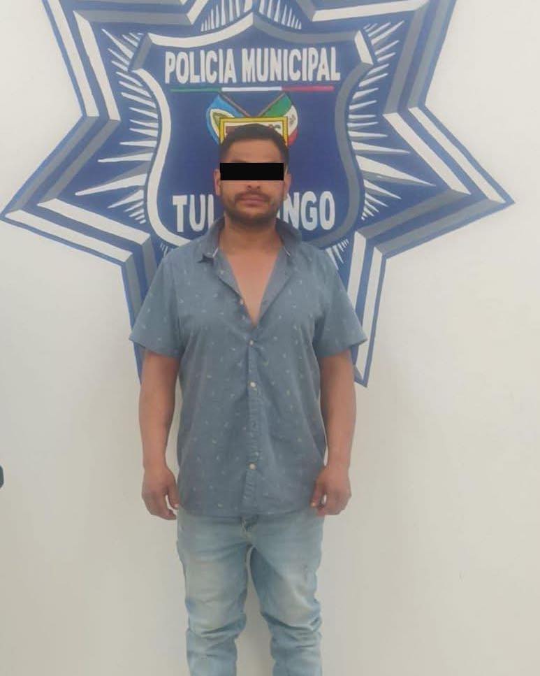 Deportan a ciudadano Guatemalteco en Tulancingo