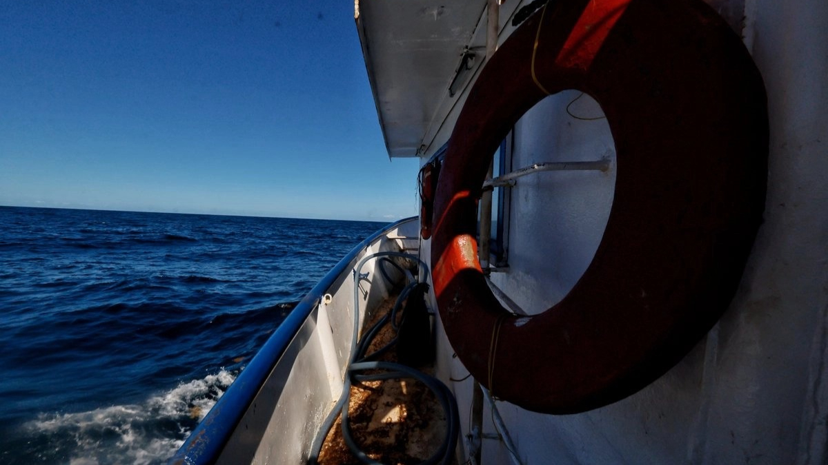 Embarcaciones mexicanas llegaron a Cuba tras horas de incertidumbre por su desaparición.